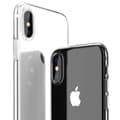 Miniatyrbild 10 av 11: Smart Skyddsskal i Silikon (Ruff-Grip) till iPhone XS Max