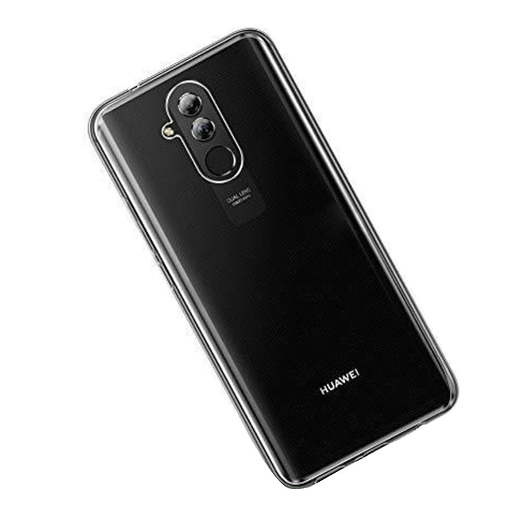 Huawei Mate 20 Lite - Smart Skyddsskal i Silikon från FLOVEME