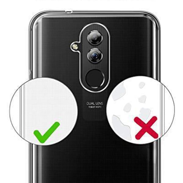 Silikonskal från Floveme till Huawei Mate 20 Lite