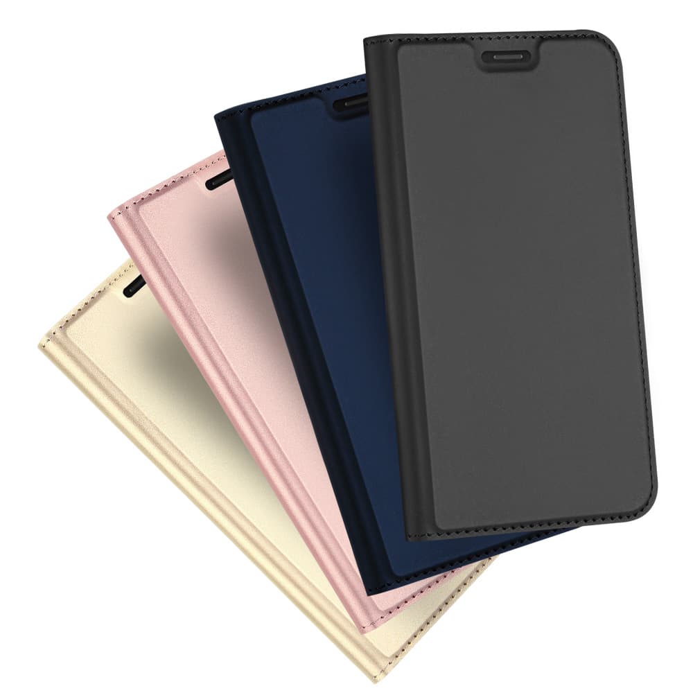 Elegant Fodral med Kortfack - Samsung Galaxy Note 9