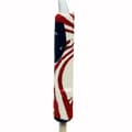 Miniatyrbild 6 av 7: STARS´N STRIPES Färgstarka hörlurar (universal) LEMAN
