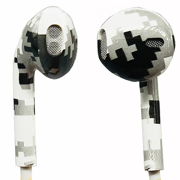 Hörlurar URBAN CAMO