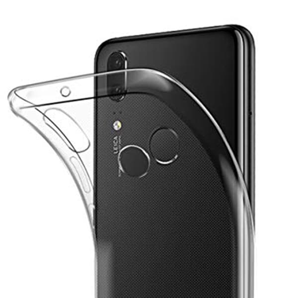 Silikonskal - Huawei P20 Lite