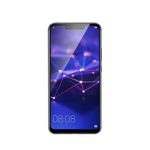 HuTechs Skärmskydd i FullGlue-utförande för Huawei Mate 20 Lite