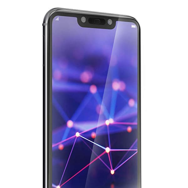 HuTechs Skärmskydd i FullGlue-utförande för Huawei Mate 20 Lite