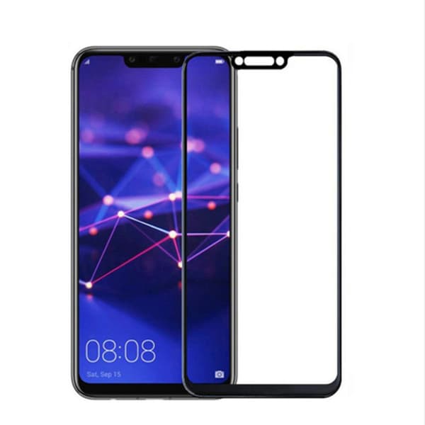 HuTechs Skärmskydd i FullGlue-utförande för Huawei Mate 20 Lite