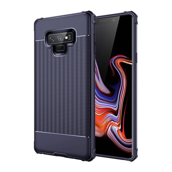 Samsung Galaxy Note 9 - Praktiskt Skyddsskal (LEMAN)