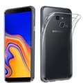 Miniatyrbild 1 av 8: Samsung Galaxy J4+ 2018 - Smart Skyddsskal i Silikon FLOVEME