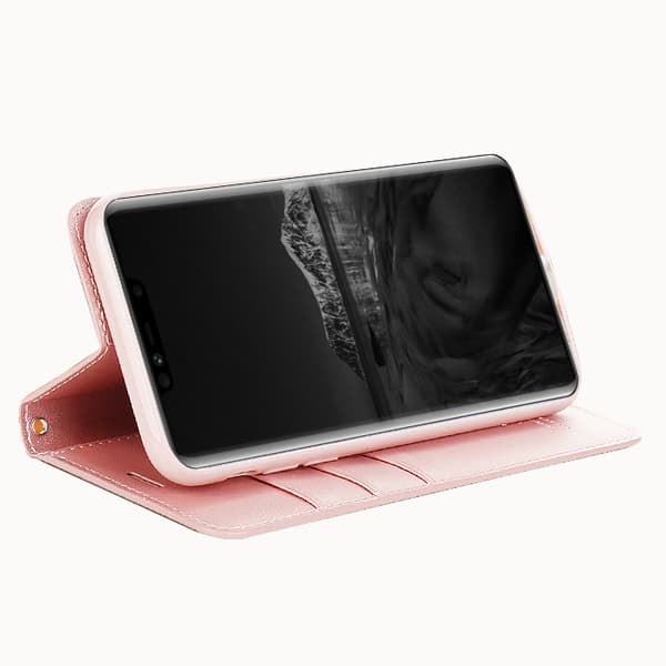 Samsung Galaxy J4 (2018) - Elegant Plånboksfodral från Hanman