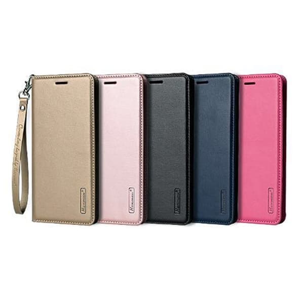 Samsung Galaxy J4 (2018) - Elegant Plånboksfodral från Hanman