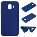 Miniatyrbild 2 av 11: Samsung Galaxy J4 2018 - Stils�kert Matt Silikonskal (NKOBEE)