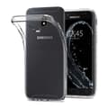 Miniatyrbild 1 av 8: Smart Skyddsskal i Silikon (Ruff-Grip) - Samsung Galaxy J4 2018