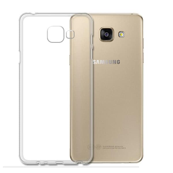 Smart Skyddsskal i Silikon (Ruff-Grip) - Samsung Galaxy J4+ 2018