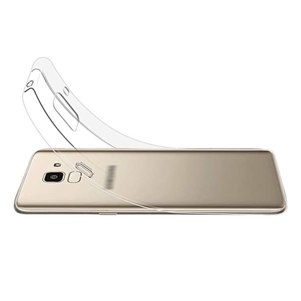 Samsung Galaxy J6 2018 - Silikonskal