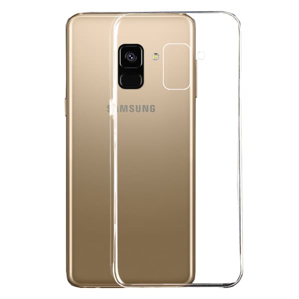 Samsung Galaxy J6 2018 - Silikonskal