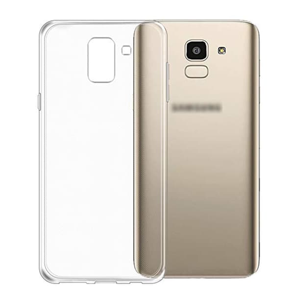 Samsung Galaxy J6 2018 - Silikonskal