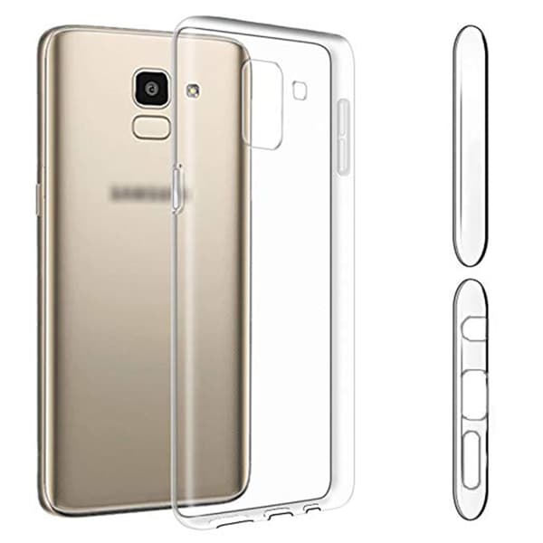 Samsung Galaxy J6 2018 - Silikonskal