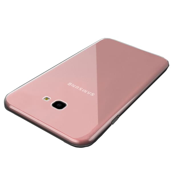 Floveme Skyddande Silikonskal - Samsung Galaxy J4+ 2018