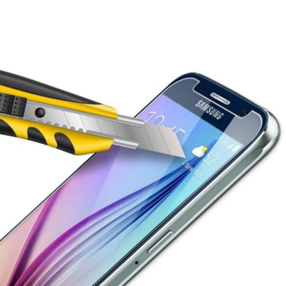 5-PACK HuTech Skärmskydd för Samsung Galaxy J4 2018