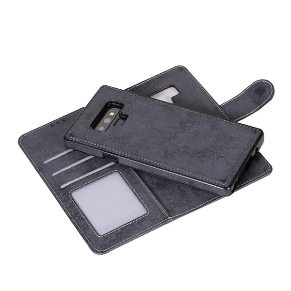 Leman Fodral med Dubbelfunktion - Samsung Galaxy Note 9