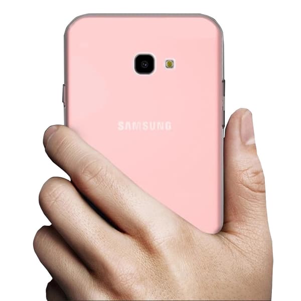 Samsung Galaxy J4+ 2018 - Praktiskt Silikonskal (FLOVEME)