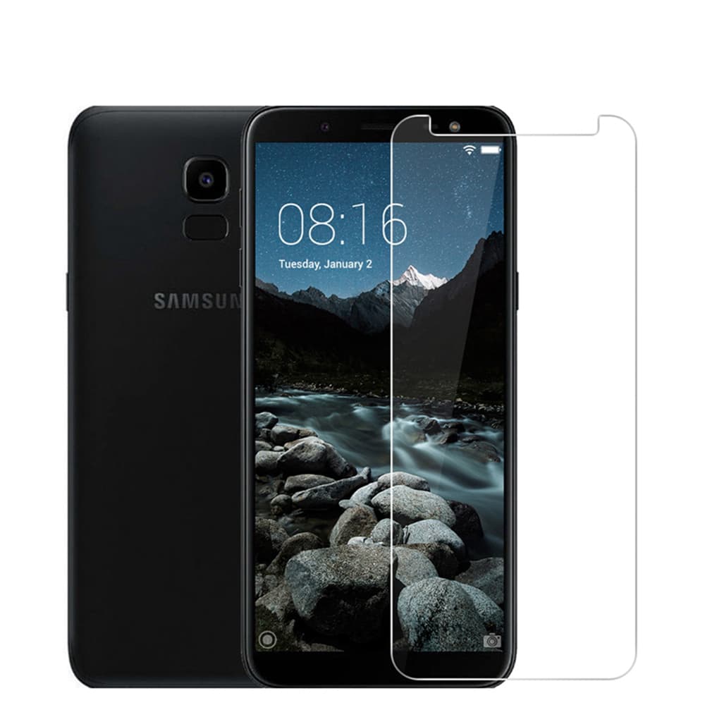 HuTech Skärmskydd för Samsung Galaxy J6 2018