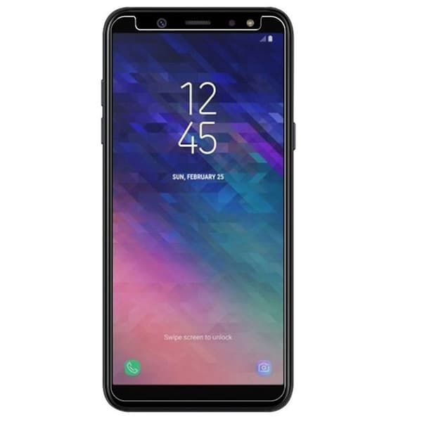 2-PACK MyGuard Sk�rmskydd - Samsung Galaxy A7 2018