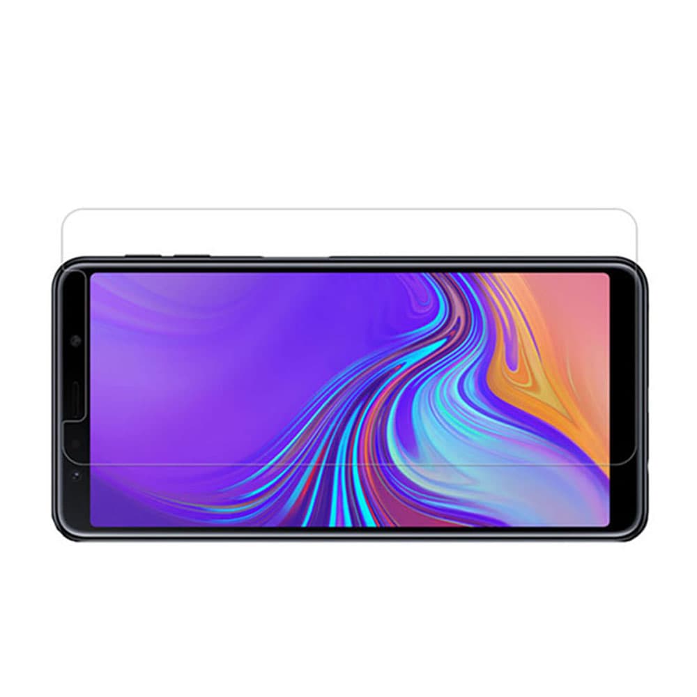 3-PACK MyGuard Sk�rmskydd - Samsung Galaxy A7 2018