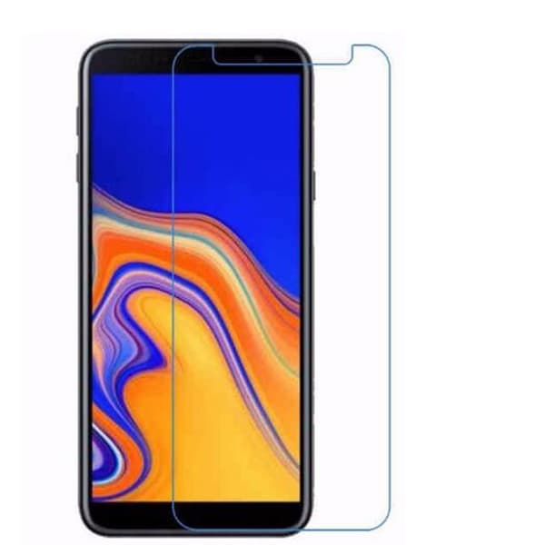 MyGuards Skärmskydd för Samsung Galaxy J6 2018 Screen-Fit