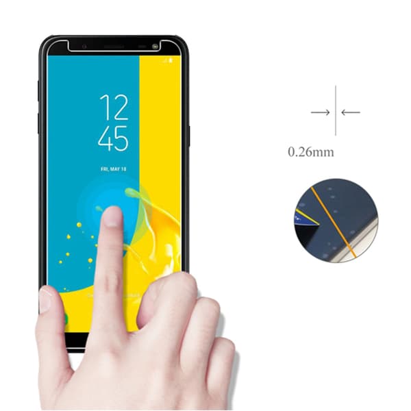 MyGuards Skärmskydd (3-PACK) för Samsung Galaxy J6 2018