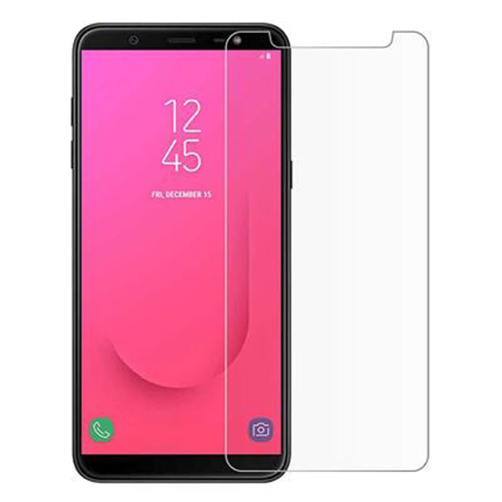 MyGuards Sk�rmskydd f�r Samsung Galaxy A7 2018 Screen-Fit