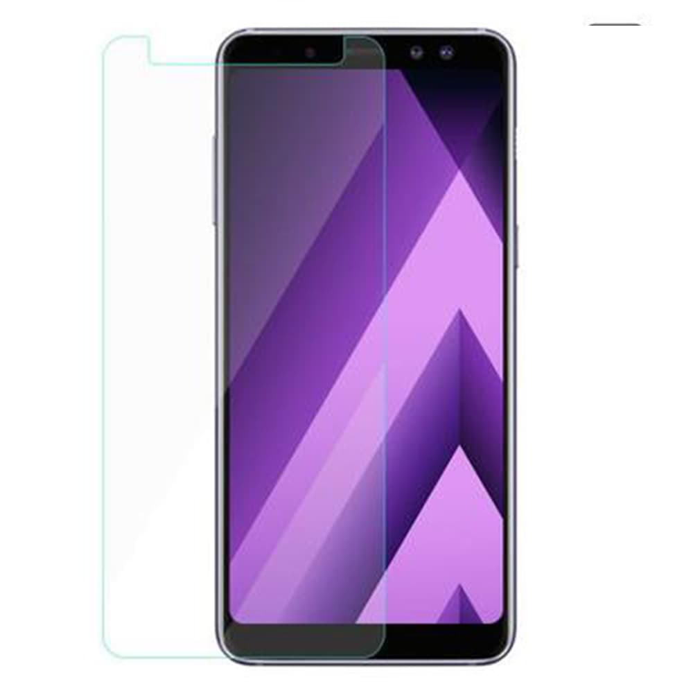 MyGuards Sk�rmskydd f�r Samsung Galaxy A7 2018 Screen-Fit