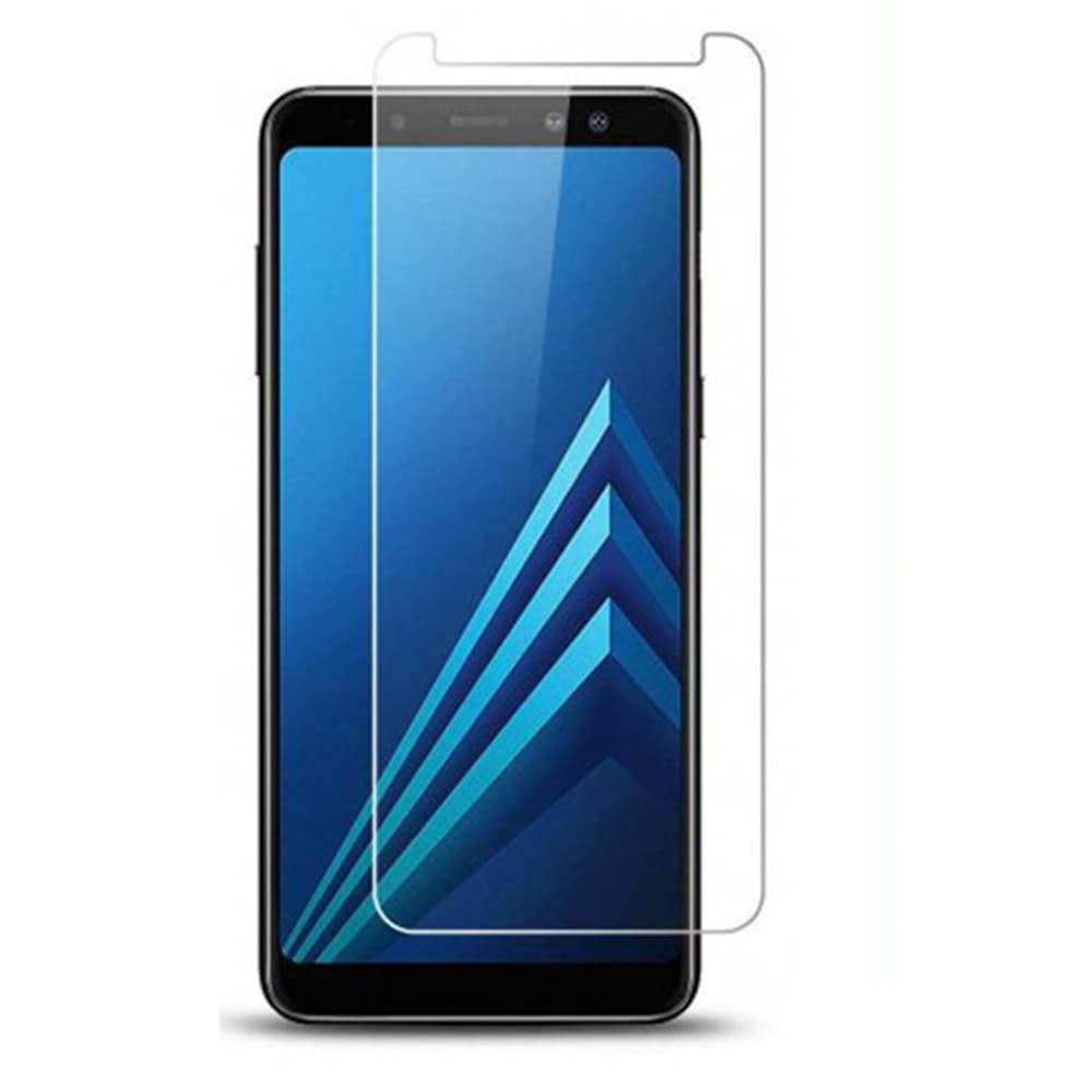 Sk�rmskydd fr�n ProGuard till Samsung Galaxy A7 2018