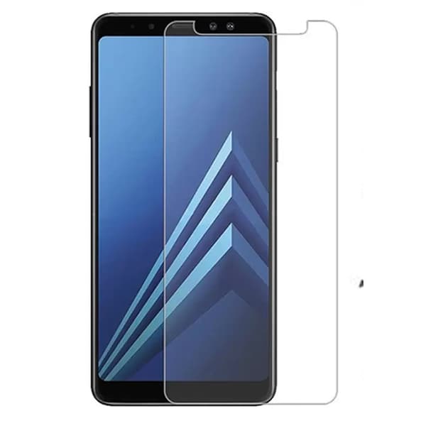 Sk�rmskydd fr�n ProGuard 2-PACK till Samsung Galaxy A7 2018