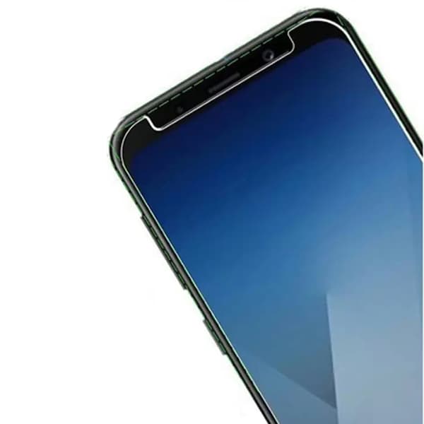 MyGuards Sk�rmskydd (5-PACK) f�r Samsung Galaxy A7 2018