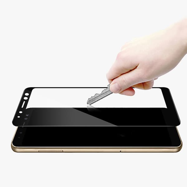 D:fence Sk�rmskydd till Samsung Galaxy A7 2018 (Ram)