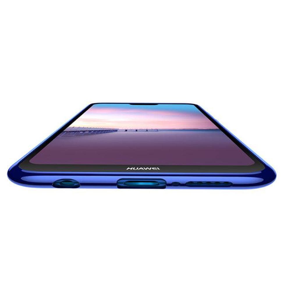 Praktiskt Mjukt Silikonskal - Huawei P20