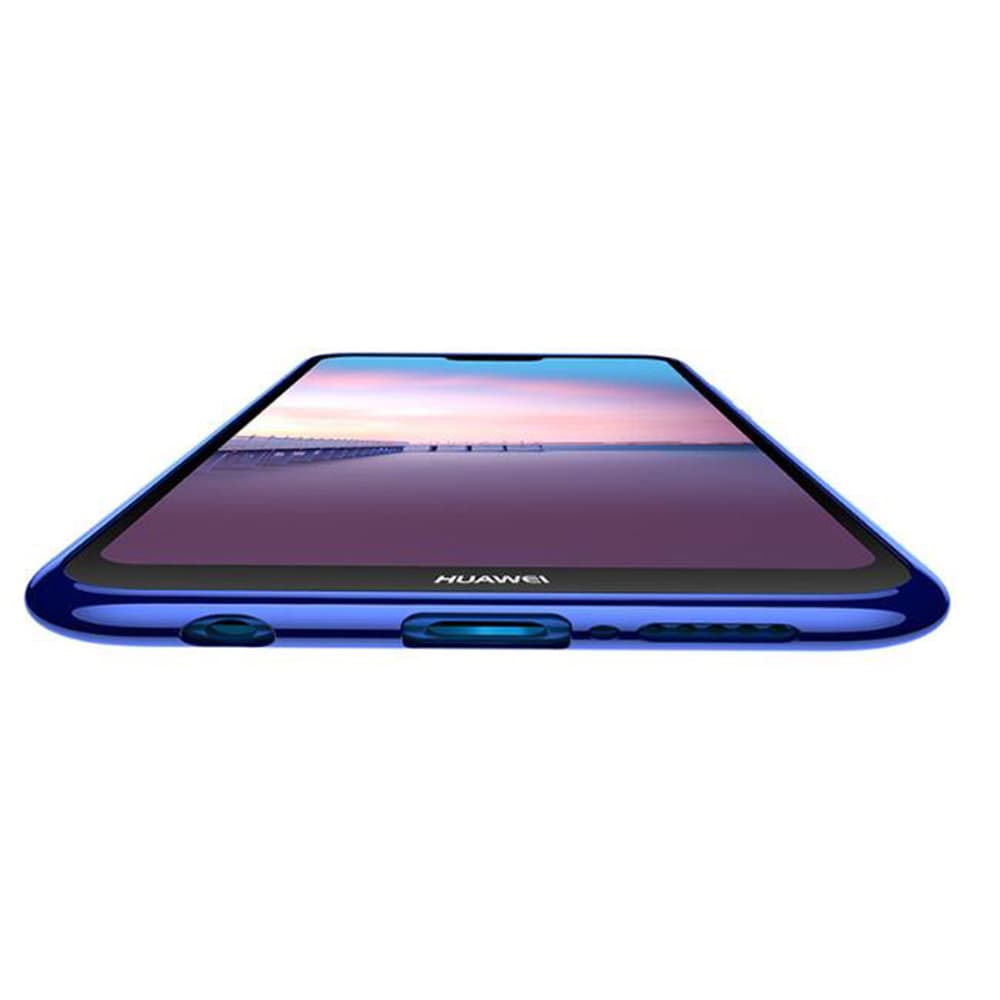 Huawei P20 - Stilrent Silikonskal Fr�n FLOVEME