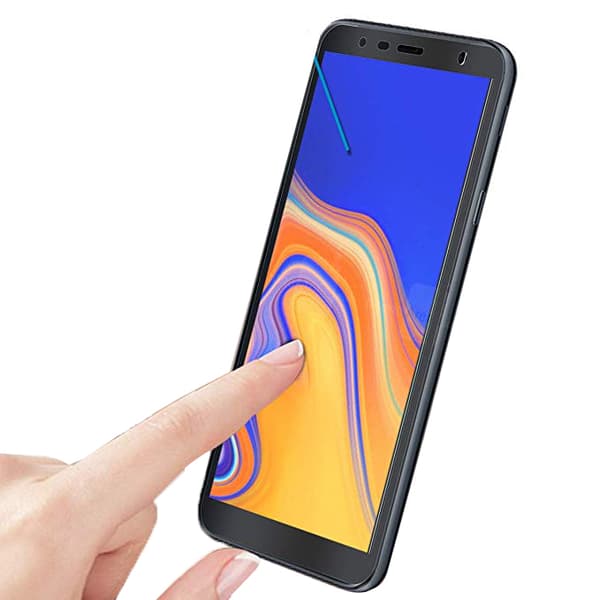 Skärmskydd från HuTech för Samsung Galaxy J4+ 2018