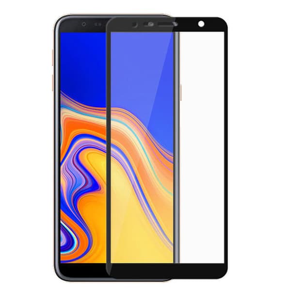 2-PACK HuTechs Skärmskydd - Samsung Galaxy J4+ 2018