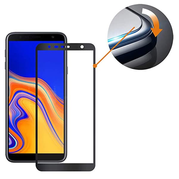 2-PACK HuTechs Skärmskydd - Samsung Galaxy J4+ 2018