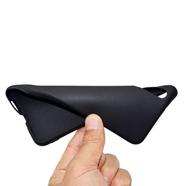 Huawei P20 - Skyddande Silikonskal (Mattbehandlat) från Nkobee