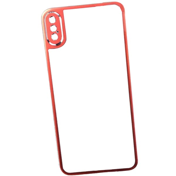 MyGuard Skydd för Baksida/Kamera till iPhone XR (Aluminium)