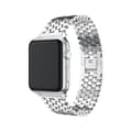 Miniatyrbild 2 av 11: Apple Watch 4 - 40mm - Länk i Rostfritt Stål