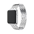 Miniatyrbild 2 av 11: Apple Watch 4 - 40mm - Länk i Rostfritt Stål
