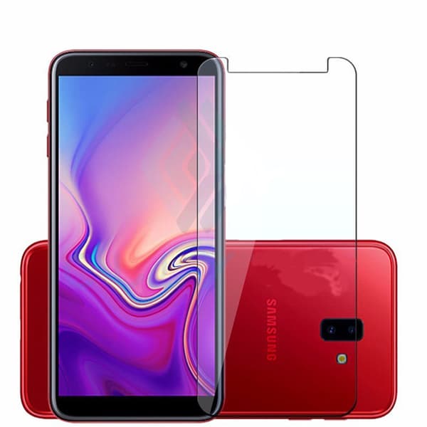 2-PACK MyGuards Sk�rmskydd f�r Samsung Galaxy J4+ (Screen-Fit)