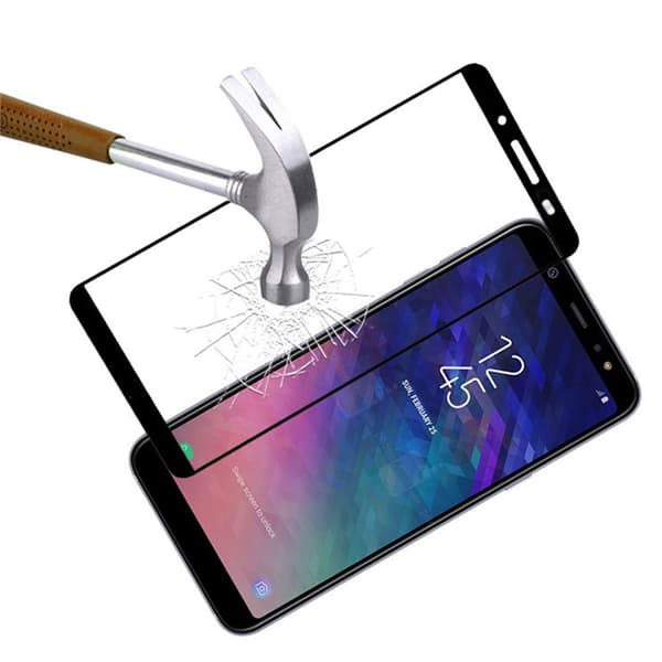 Samsung J6 2018 - HuTech EXXO-Skärmskydd