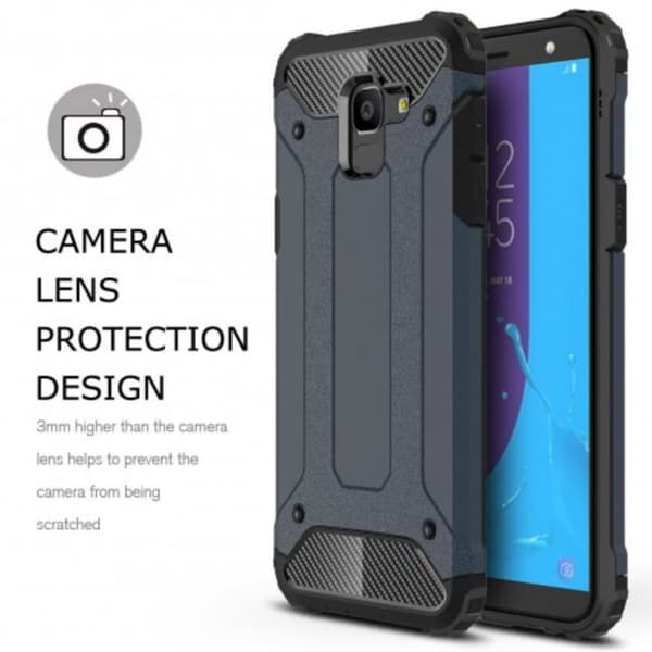 Samsung J4+ Exklusivt Stöttåligt Skal SlimArmor® SM-J415FN/DS