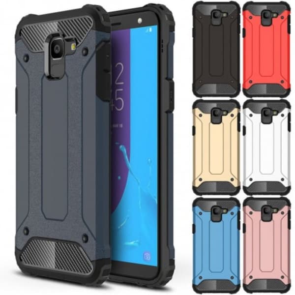 iPhone 5/5S/SE | Stöttåligt Skal med stöd