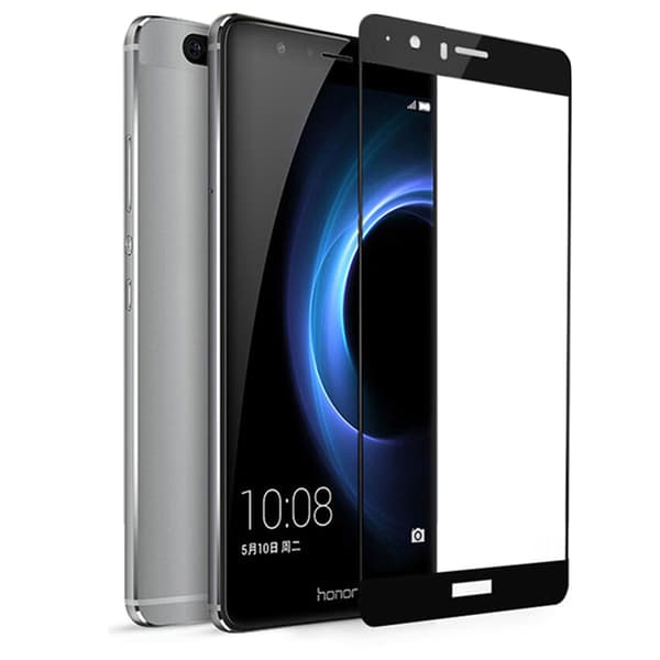 Huawei P9 Lite - 3st Heltäckande 2.5D Skärmskydd  (HuTech)